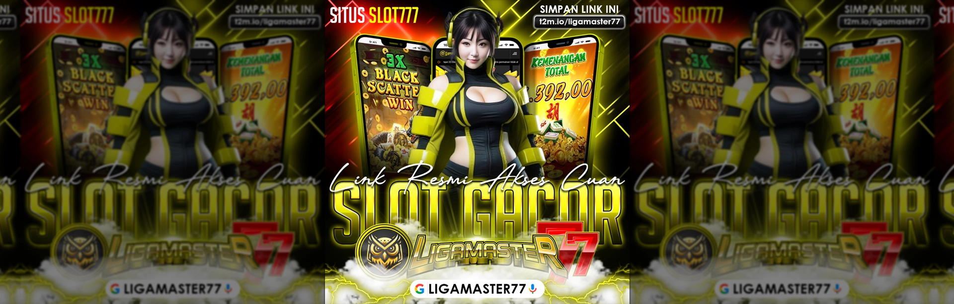 LIGAMASTER77